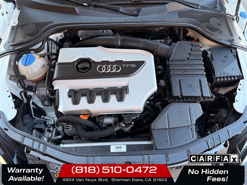2013 Audi TTS 2.0T Prestige quattro   - Photo 27 - Sherman Oaks, CA 91403-1701