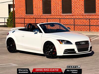 2013 Audi TTS 2.0T Prestige quattro   - Photo 33 - Sherman Oaks, CA 91403-1701