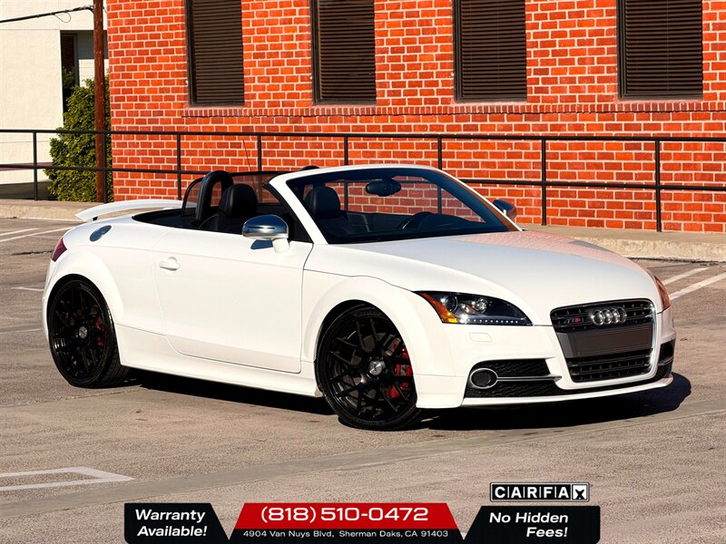 2013 Audi TTS 2.0T Prestige quattro   - Photo 33 - Sherman Oaks, CA 91403-1701