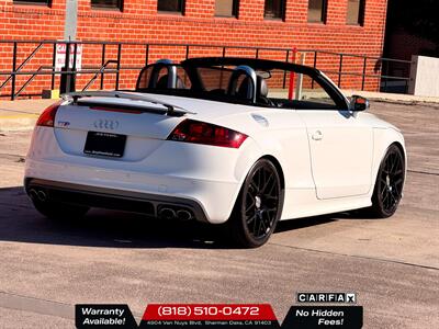 2013 Audi TTS 2.0T Prestige quattro   - Photo 39 - Sherman Oaks, CA 91403-1701