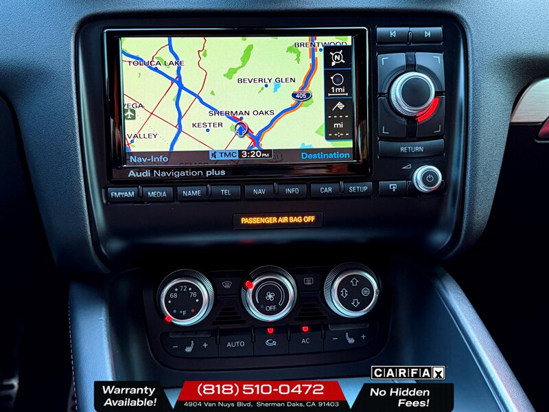 2013 Audi TTS 2.0T Prestige quattro   - Photo 51 - Sherman Oaks, CA 91403-1701