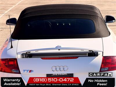 2013 Audi TTS 2.0T Prestige quattro   - Photo 12 - Sherman Oaks, CA 91403-1701