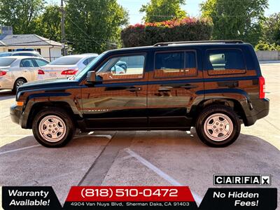 2016 Jeep Patriot Sport   - Photo 4 - Sherman Oaks, CA 91403-1701