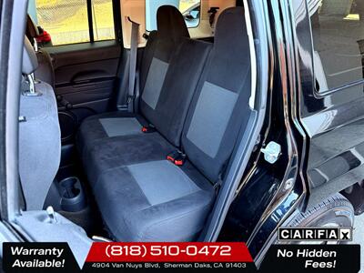 2016 Jeep Patriot Sport   - Photo 19 - Sherman Oaks, CA 91403-1701