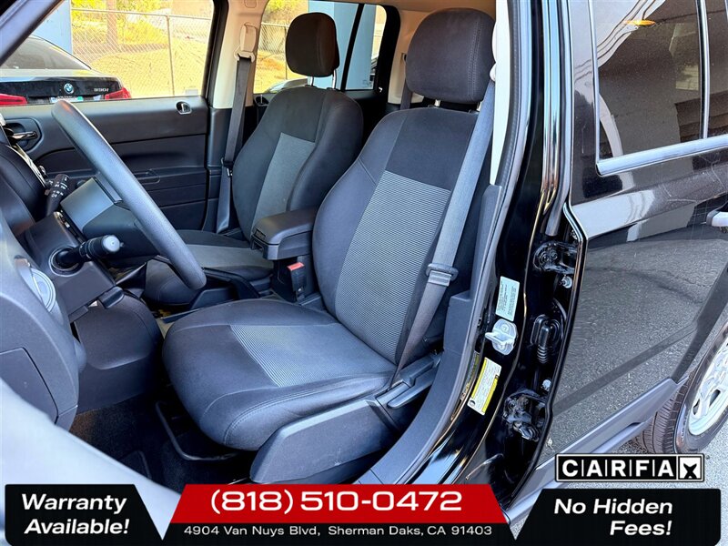 2016 Jeep Patriot Sport   - Photo 14 - Sherman Oaks, CA 91403-1701