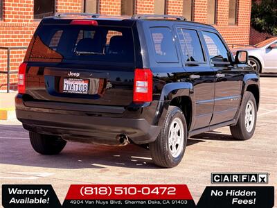2016 Jeep Patriot Sport   - Photo 7 - Sherman Oaks, CA 91403-1701