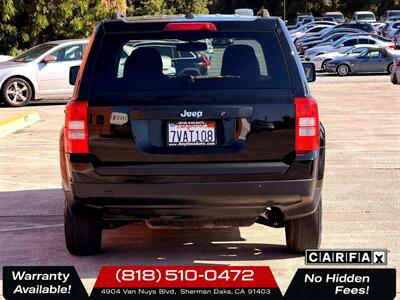 2016 Jeep Patriot Sport   - Photo 6 - Sherman Oaks, CA 91403-1701