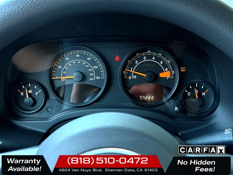 2016 Jeep Patriot Sport   - Photo 15 - Sherman Oaks, CA 91403-1701