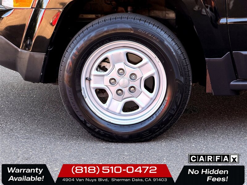 2016 Jeep Patriot Sport   - Photo 22 - Sherman Oaks, CA 91403-1701
