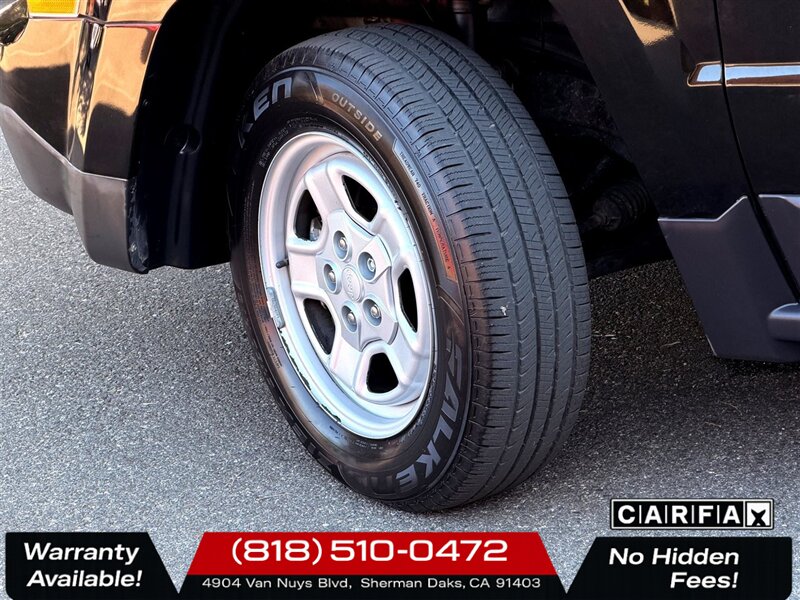 2016 Jeep Patriot Sport   - Photo 23 - Sherman Oaks, CA 91403-1701