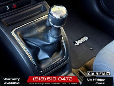 2016 Jeep Patriot Sport   - Photo 17 - Sherman Oaks, CA 91403-1701