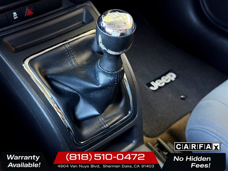2016 Jeep Patriot Sport   - Photo 17 - Sherman Oaks, CA 91403-1701