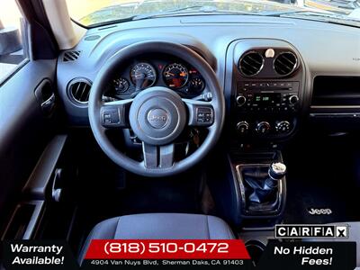 2016 Jeep Patriot Sport   - Photo 11 - Sherman Oaks, CA 91403-1701