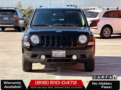 2016 Jeep Patriot Sport   - Photo 2 - Sherman Oaks, CA 91403-1701