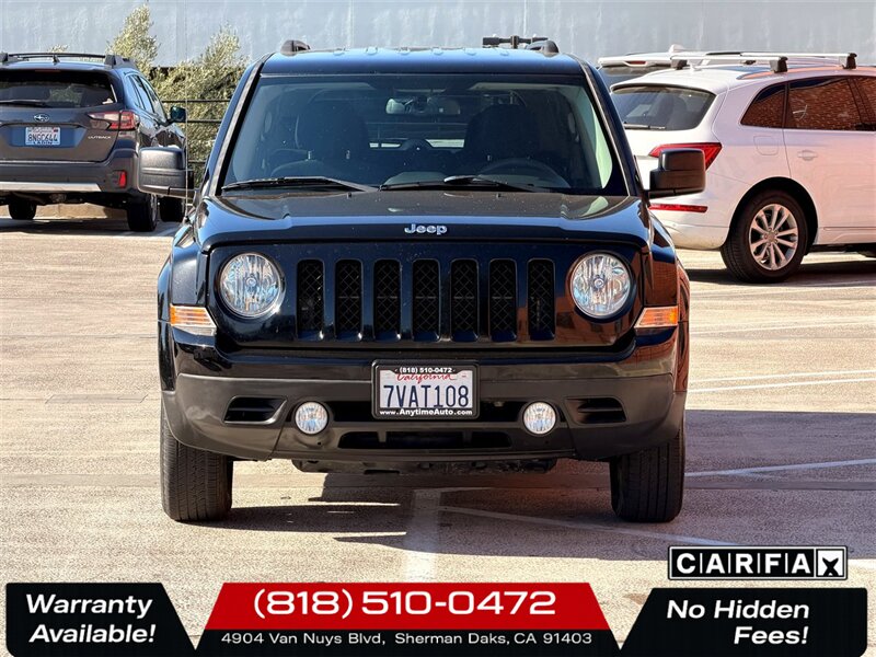 2016 Jeep Patriot Sport   - Photo 2 - Sherman Oaks, CA 91403-1701