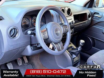 2016 Jeep Patriot Sport   - Photo 13 - Sherman Oaks, CA 91403-1701