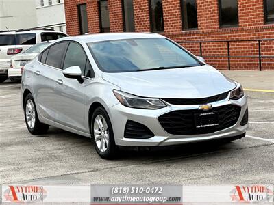 2019 Chevrolet Cruze LT   - Photo 9 - Sherman Oaks, CA 91403-1701