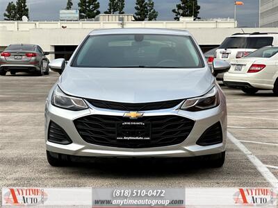 2019 Chevrolet Cruze LT   - Photo 2 - Sherman Oaks, CA 91403-1701