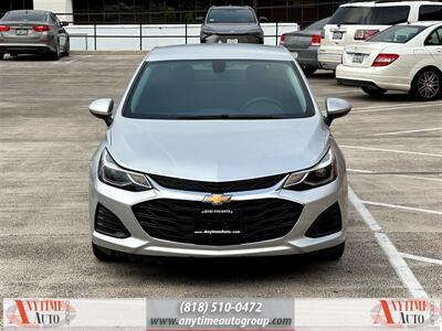 2019 Chevrolet Cruze LT   - Photo 3 - Sherman Oaks, CA 91403-1701