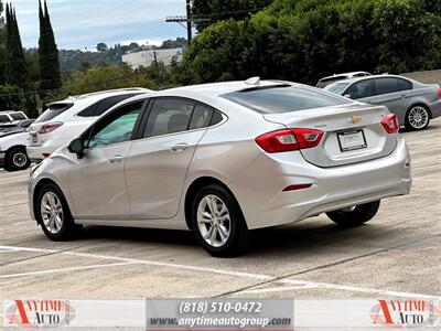 2019 Chevrolet Cruze LT   - Photo 6 - Sherman Oaks, CA 91403-1701