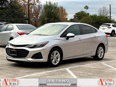 2019 Chevrolet Cruze LT   - Photo 4 - Sherman Oaks, CA 91403-1701