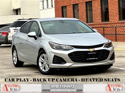 2019 Chevrolet Cruze LT   - Photo 1 - Sherman Oaks, CA 91403-1701