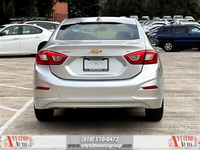 2019 Chevrolet Cruze LT   - Photo 7 - Sherman Oaks, CA 91403-1701