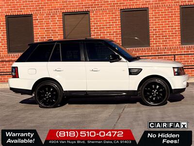 2013 Land Rover Range Rover Sport HSE - Photo 8 - Sherman Oaks, CA 91403-1701