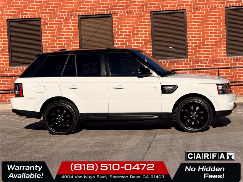 2013 Land Rover Range Rover Sport HSE - Photo 8 - Sherman Oaks, CA 91403-1701