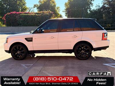2013 Land Rover Range Rover Sport HSE - Photo 4 - Sherman Oaks, CA 91403-1701