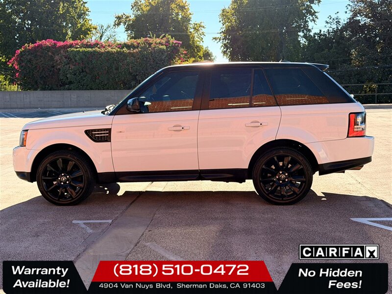 2013 Land Rover Range Rover Sport HSE - Photo 4 - Sherman Oaks, CA 91403-1701