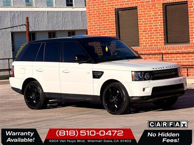 2013 Land Rover Range Rover Sport HSE - Photo 9 - Sherman Oaks, CA 91403-1701