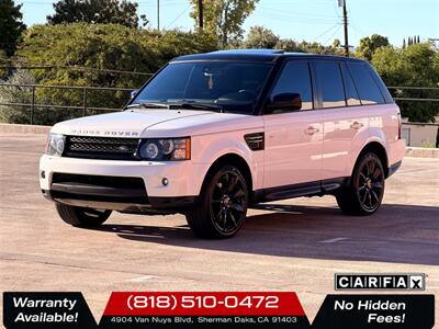 2013 Land Rover Range Rover Sport HSE - Photo 3 - Sherman Oaks, CA 91403-1701