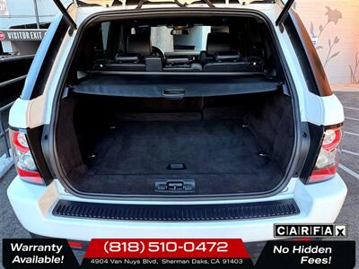 2013 Land Rover Range Rover Sport HSE - Photo 25 - Sherman Oaks, CA 91403-1701