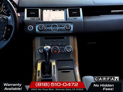 2013 Land Rover Range Rover Sport HSE - Photo 12 - Sherman Oaks, CA 91403-1701