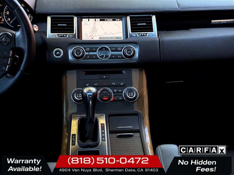 2013 Land Rover Range Rover Sport HSE - Photo 12 - Sherman Oaks, CA 91403-1701