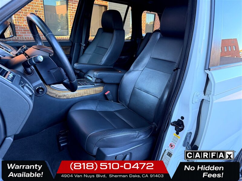 2013 Land Rover Range Rover Sport HSE - Photo 15 - Sherman Oaks, CA 91403-1701