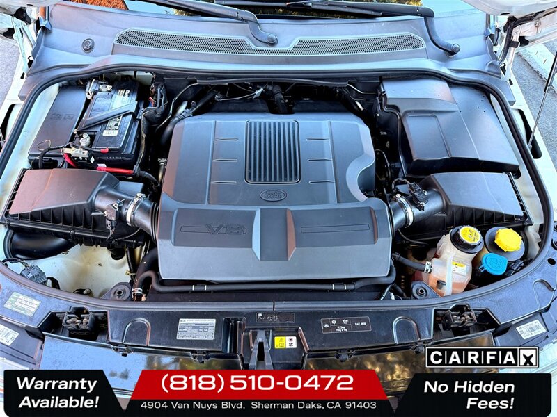 2013 Land Rover Range Rover Sport HSE - Photo 28 - Sherman Oaks, CA 91403-1701