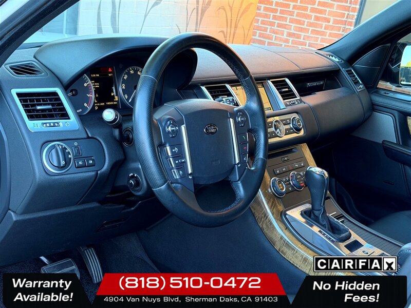 2013 Land Rover Range Rover Sport HSE - Photo 14 - Sherman Oaks, CA 91403-1701
