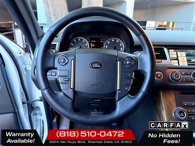 2013 Land Rover Range Rover Sport HSE - Photo 23 - Sherman Oaks, CA 91403-1701