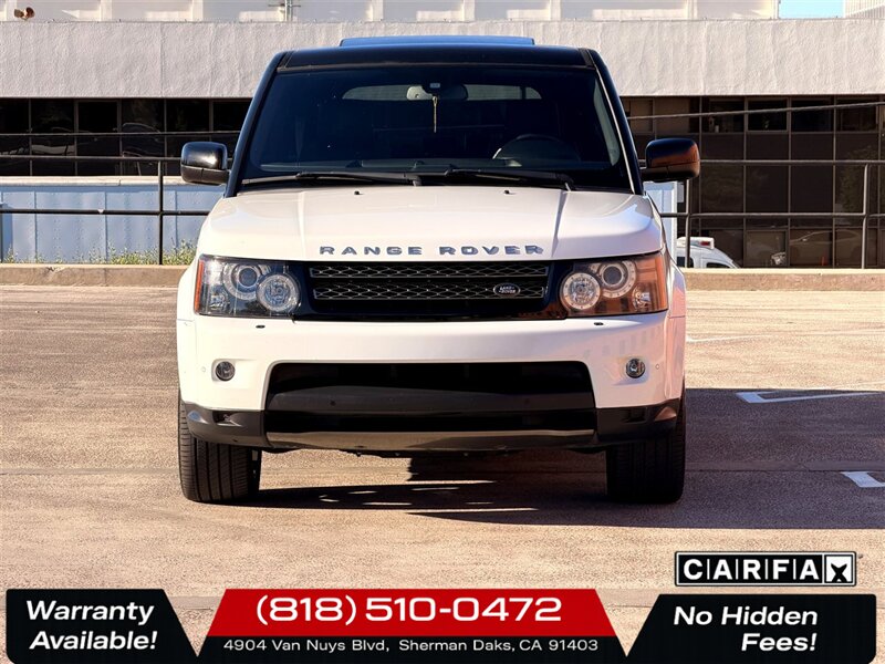 2013 Land Rover Range Rover Sport HSE - Photo 2 - Sherman Oaks, CA 91403-1701