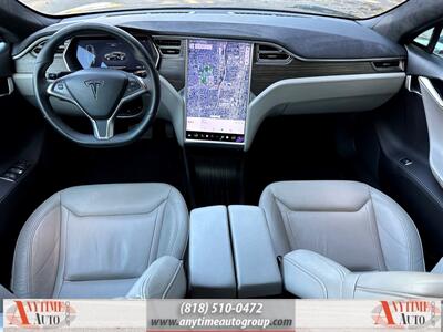2015 Tesla Model S 90D   - Photo 10 - Sherman Oaks, CA 91403-1701