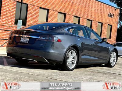 2015 Tesla Model S 90D   - Photo 7 - Sherman Oaks, CA 91403-1701