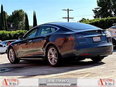 2015 Tesla Model S 90D   - Photo 5 - Sherman Oaks, CA 91403-1701