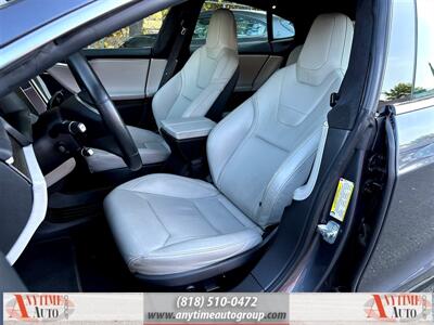 2015 Tesla Model S 90D   - Photo 14 - Sherman Oaks, CA 91403-1701