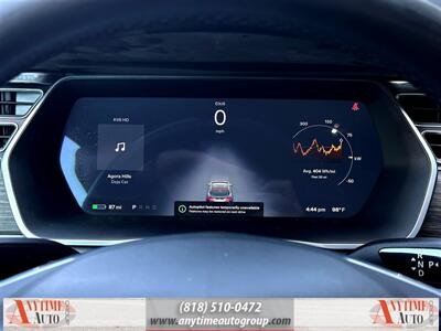 2015 Tesla Model S 90D   - Photo 15 - Sherman Oaks, CA 91403-1701