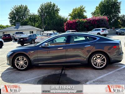 2015 Tesla Model S 90D   - Photo 4 - Sherman Oaks, CA 91403-1701