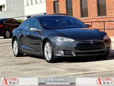2015 Tesla Model S 90D   - Photo 9 - Sherman Oaks, CA 91403-1701