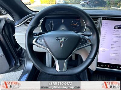 2015 Tesla Model S 90D   - Photo 24 - Sherman Oaks, CA 91403-1701