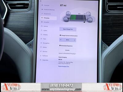 2015 Tesla Model S 90D   - Photo 19 - Sherman Oaks, CA 91403-1701